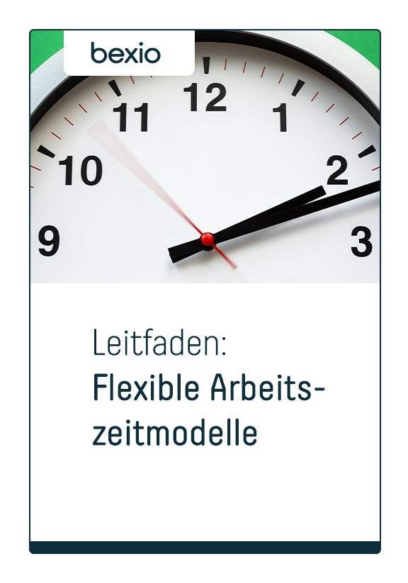 Cl arbeitszeitmodelle DE